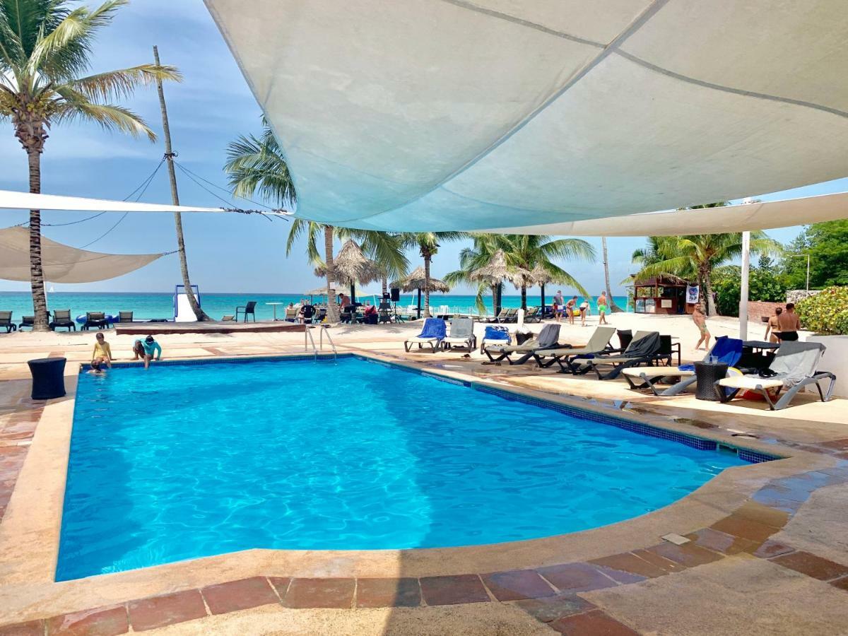 Relax @Cadaquescaribe Bayahibe 아파트 외부 사진